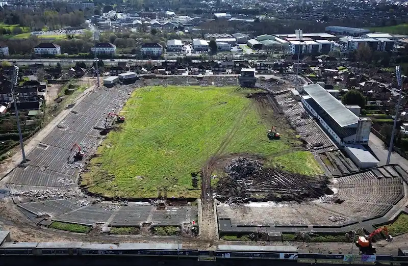 UK Government Rejects Funding for Casement Park Rebuild, Impacting Euro 2028 Plans