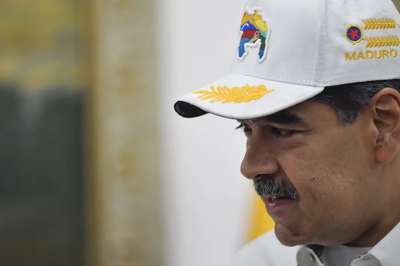 Zatrzymania w związku z rzekomym spiskiem mającym na celu zabójstwo prezydenta Wenezueli Maduro