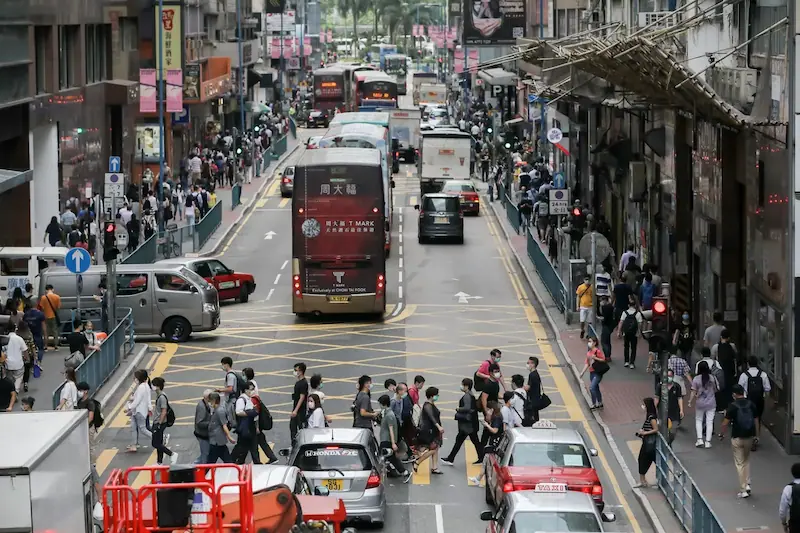 Il mercato immobiliare di Hong Kong riceve sollievo con il taglio dei tassi di interesse