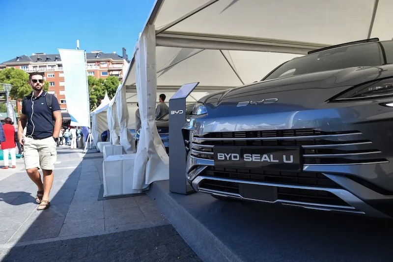 Spain Advocates for Stronger Partnership with China in Building Europe's Electric Vehicle Industry