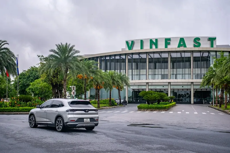 VinFast, Değer Düşüklüğü Ücreti Nedeniyle 2. Çeyrekte Zararların Arttığını Bildiriyor