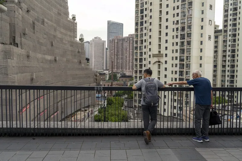 China Considers Major Revisions to Housing Market Policies to Revive Sluggish Economy