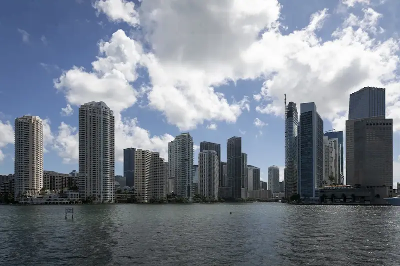 Miami and Boston Facing Rising Bubble Risk in Real Estate Markets, UBS Report Shows