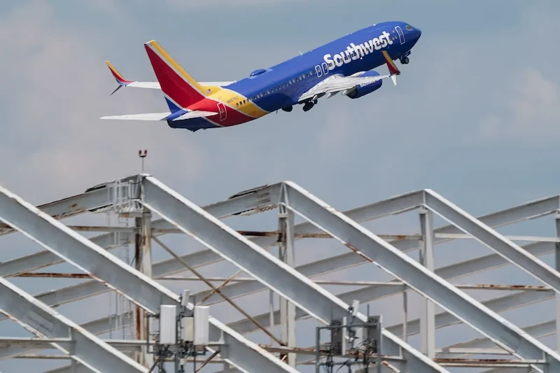Southwest Airlines Shrinks Atlanta Operations Amid Activist Investor Pressure