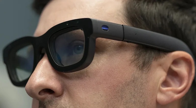 Meta Launches Orion AR Glasses as Potential Smartphone Competitor