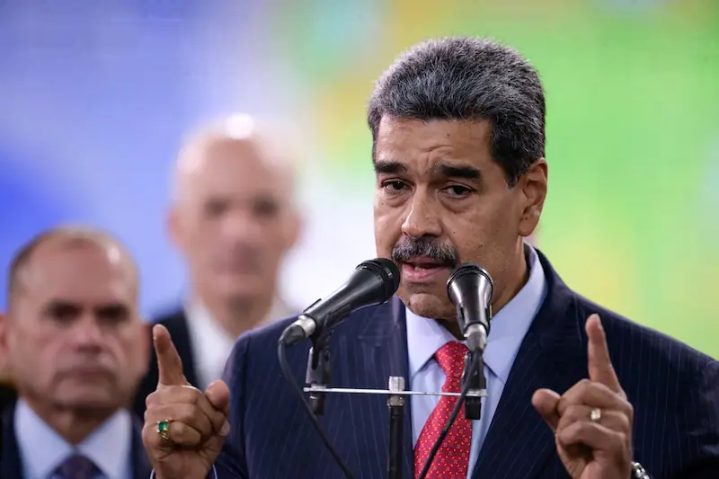 Venezuela Not Included in BRICS Invite List Amid Political Tensions