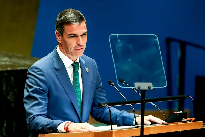 Spain's Diplomatic Endeavors are Misfiring Under Sanchez's Leadership