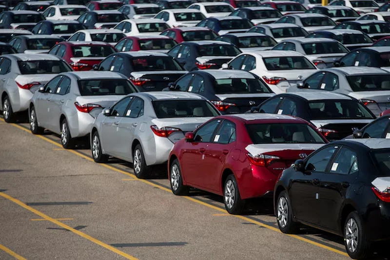 Toyota Takes Precautionary Measures Amid U.S. Port Strikes