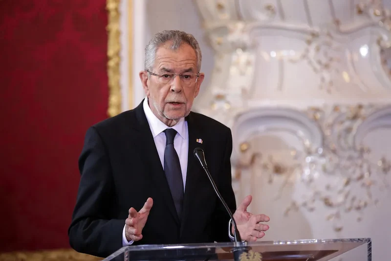 Austria's President Initiates Talks for Government Formation Following Election Results