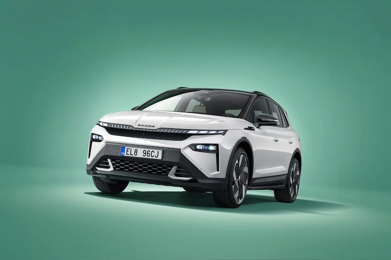 Skoda เปิดตัว SUV ไฟฟ้าราคาไม่แพงเพื่อแข่งขันในตลาด EV ของยุโร