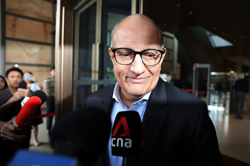 Były minister Singapuru skazany na karę więzienia za korupcję i utrudnianie działania wymiaru sprawiedliwości