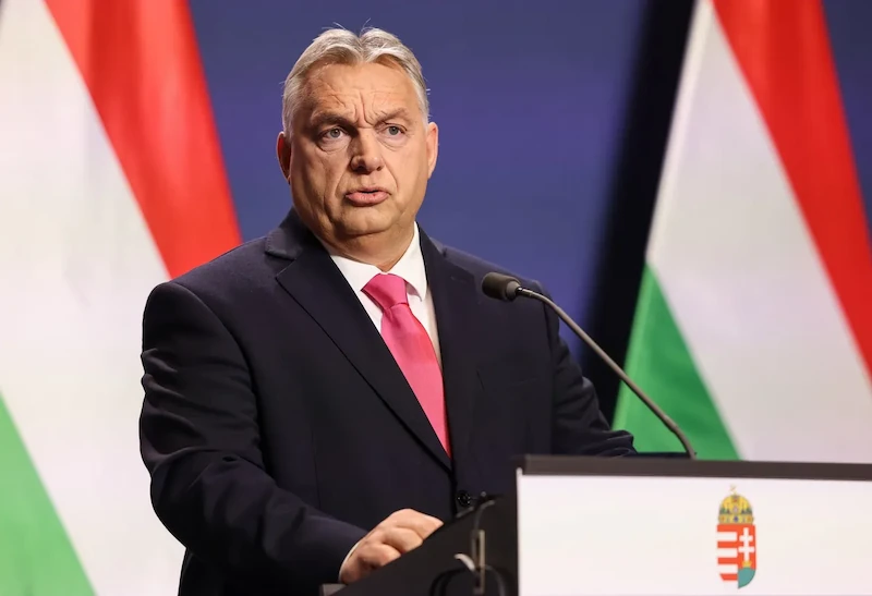 Hungary’s Orban Faces EU Court Challenge Over Sovereignty-Protection Legislation