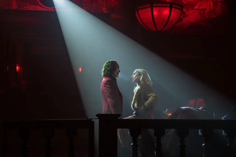 Joker's Second Act ทำรายได้ทะลุ 40 ล้านเหรียญในบ็อกซ์ออฟฟิศ ซึ่งน้อยกว่าต้นฉบั