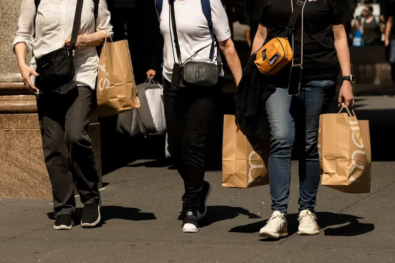 How Wealth Gains Drive Consumer Spending Trends in the US