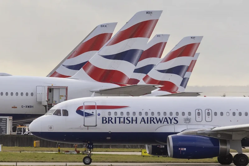 British Airways Cancels Long-Haul Flights Due to Boeing 787 Engine Woes