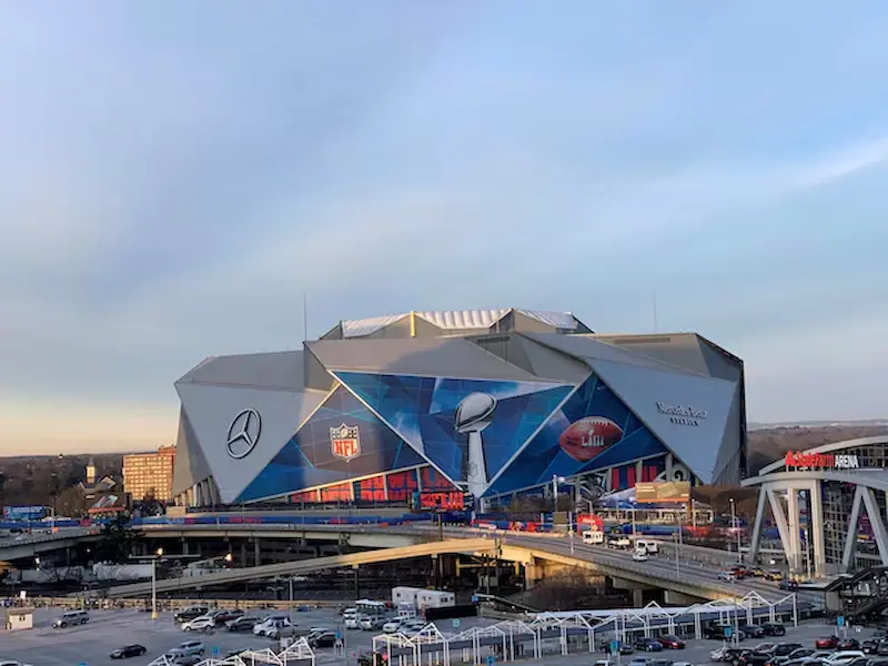 Atlanta to Welcome Super Bowl 2028 with a Flourish