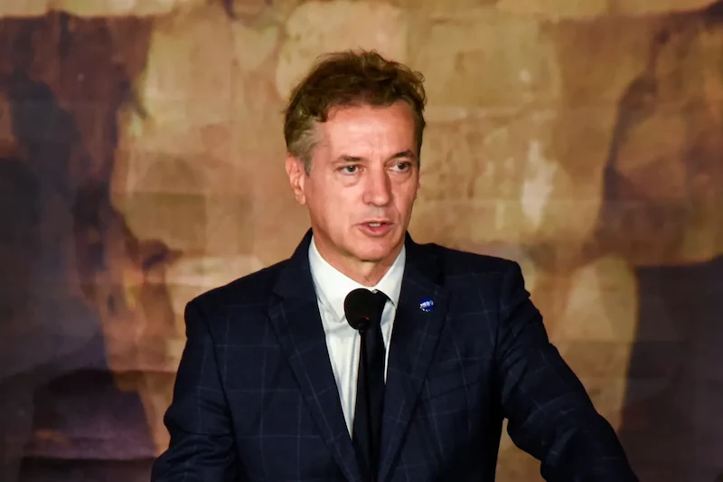 Slovenian Prime Minister Golob Vows to Fight Criminal Complaint Amid Political Turmoil