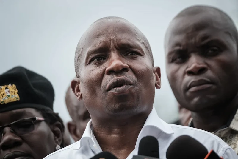 High Court Halts Impeachment and Successor Appointment of Kenya's Deputy President