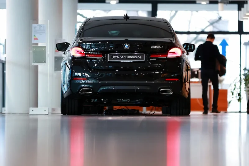 BMW Recalling Nearly 700,000 Vehicles in China Over Coolant Pump Defects