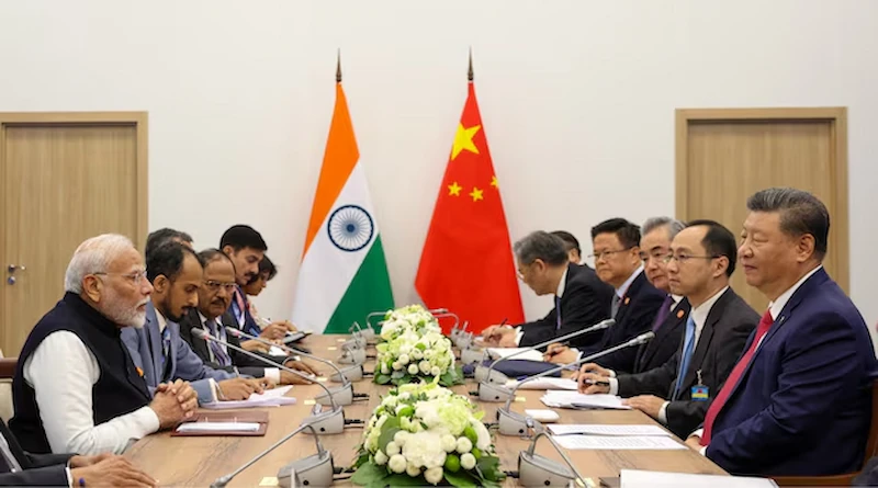 India e Cina fanno passi avanti verso la pace nella disputa sul confine himalayano