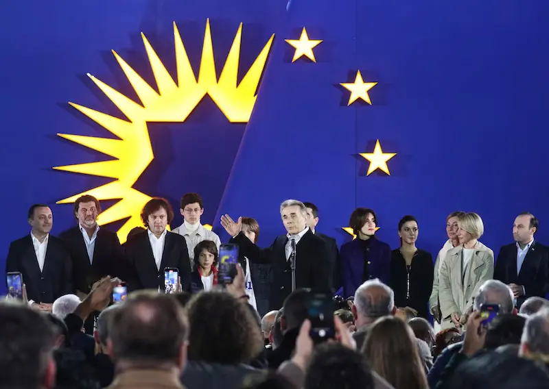 I risultati delle elezioni in Georgia suscitano polemiche e richieste di cambiamento