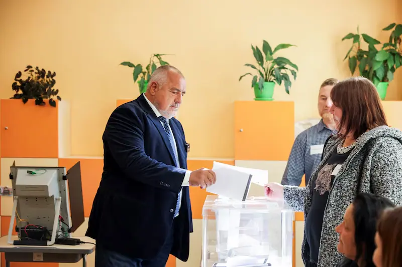 Bulgarians Vote in Seventh Snap Election Amid Political Gridlock