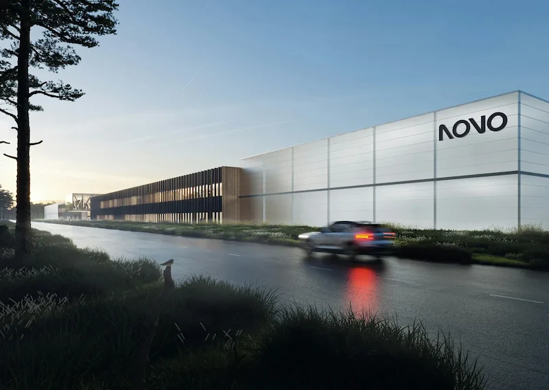 Volvo Takes Full Control of Battery Venture with Northvolt Amid Financial Struggles
