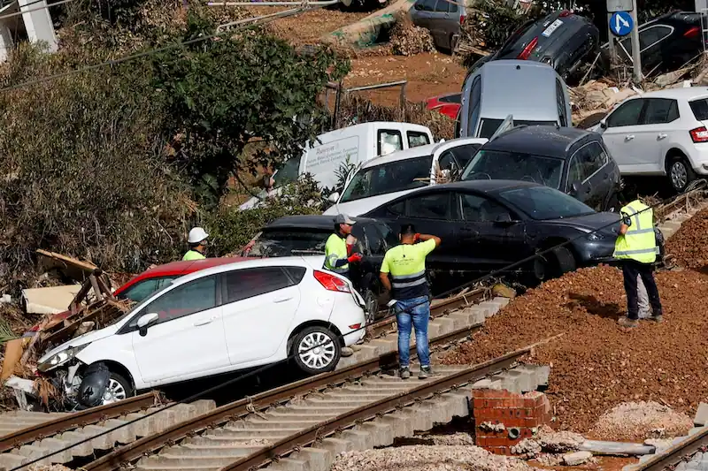La Spagna intraprende il più grande sforzo di risposta alle catastrofi mai realizzato in seguito a un tragico disastro che ha causato la morte di 211 persone
