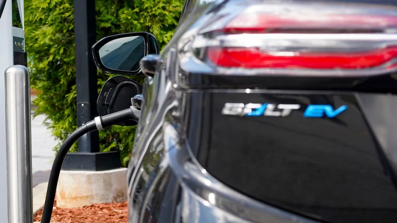 General Motors Issues New Recall for Chevrolet Bolt Electric Cars Over Fire Hazard Concerns