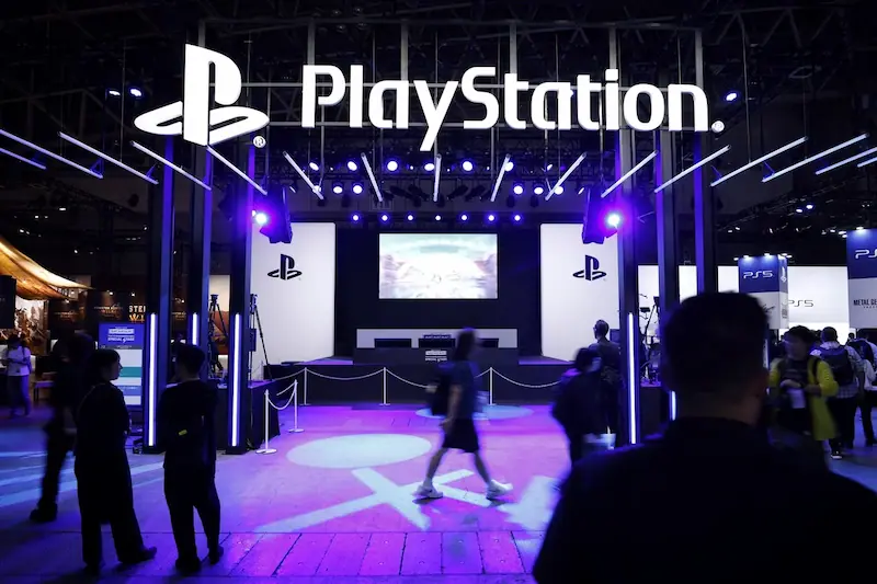 แนวโน้มรายได้ของ Sony พุ่งสูงขึ้นเนื่องจากเพลงและเกมช่วยเพิ่มยอดขา