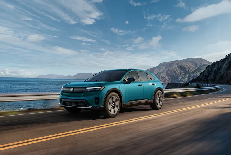 Il SUV Prologue di Honda conquista i clienti curiosi dell'elettricità