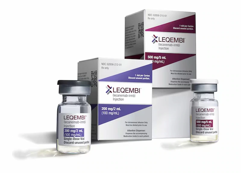L'UE raccomanda l'approvazione di Leqembi per la malattia di Alzheimer precoce in una popolazione di pazienti specifica