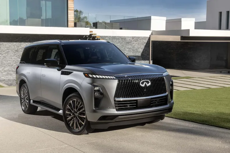 The Infiniti QX80 is a Showcase of Luxury Performance, But Does It Deliver on True Luxury?