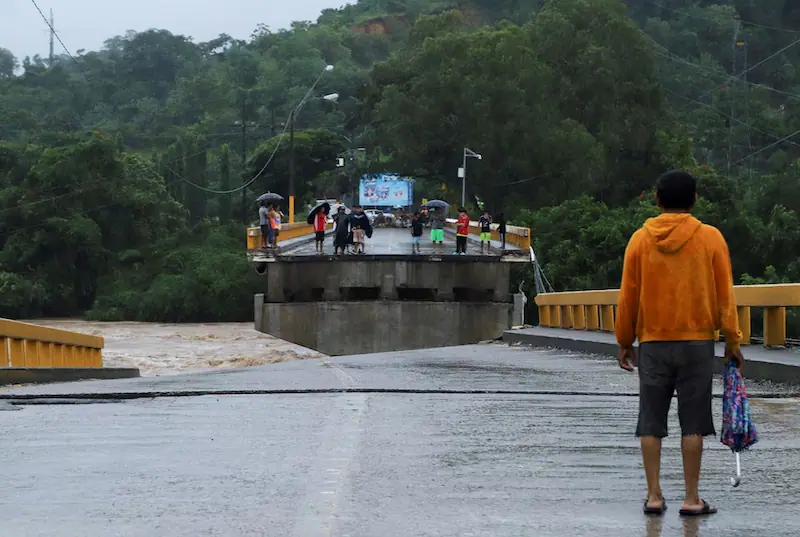 Tropikal Sara Fırtınası, Honduras'ta Yaygın Sel ve Tahliyeleri Tetikliyor
