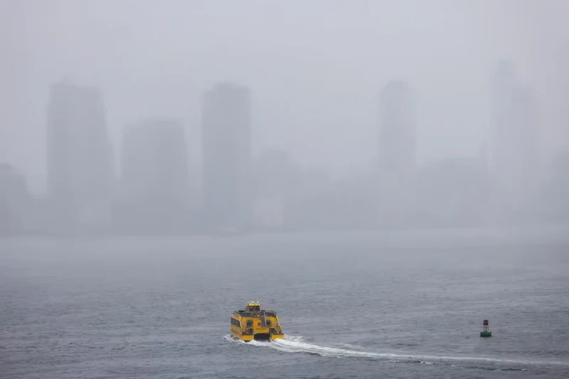 Gale-force winds set to wreak havoc on US Pacific Northwest, relentless rain expected through Saturday