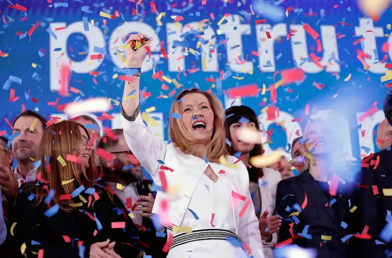 Rumunia stoi przed trudnymi decyzjami w obliczu zbliżających się wyborów w obliczu niepewności gospodarczej