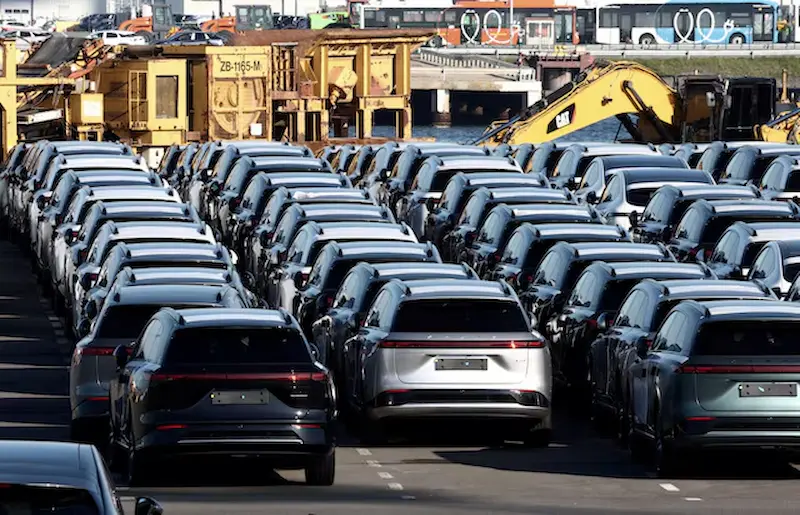 Brussels and Beijing Closing in on Solution to Electric Vehicle Tariff Dispute