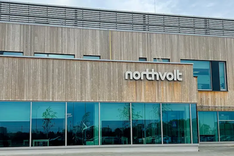 การล้มละลายของ Northvolt ตอกย้ำการต่อสู้ของยุโรปเพื่อแข่งขันในอุตสาหกรรมแบตเตอรี่ E