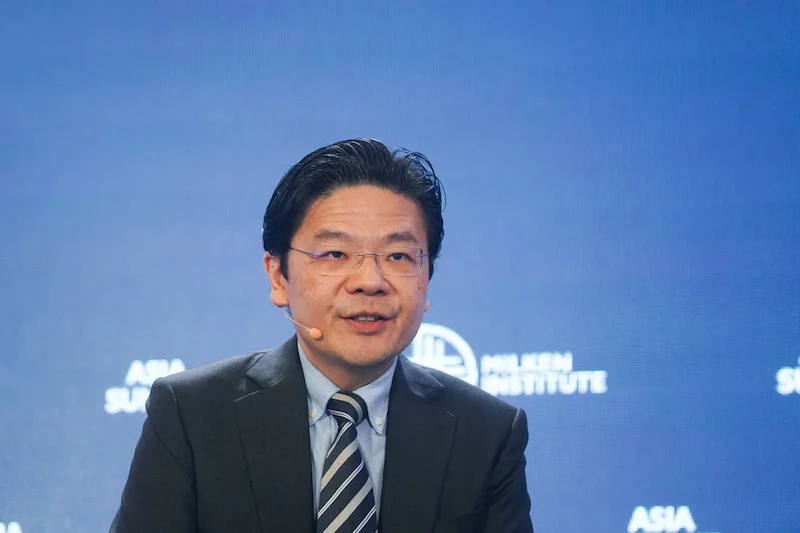 Singapore Prime Minister Lawrence Wong to Lead PAP into 2025 Elections Amidst Economic Challenges