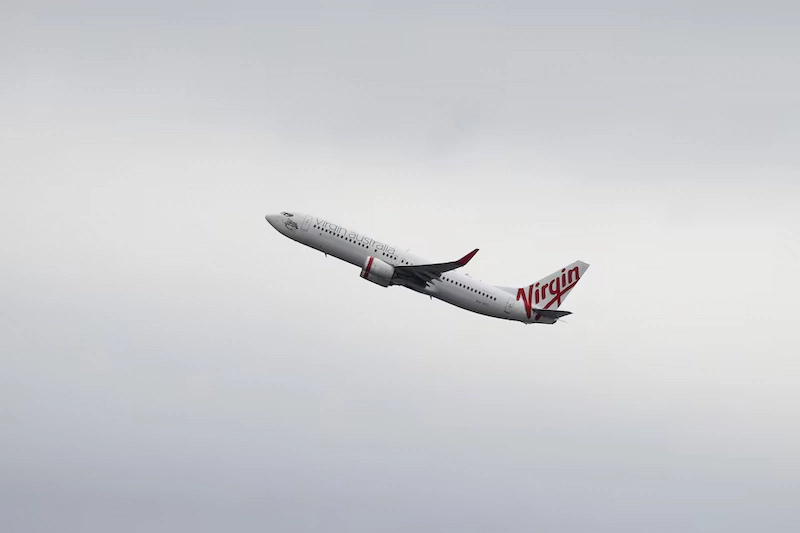 Virgin Australia ได้รับการอนุมัติชั่วคราวสำหรับเที่ยวบินใหม่ที่ดำเนินการโดย Qatar Airways ไปยังเมืองหลวงของออสเตรเลี