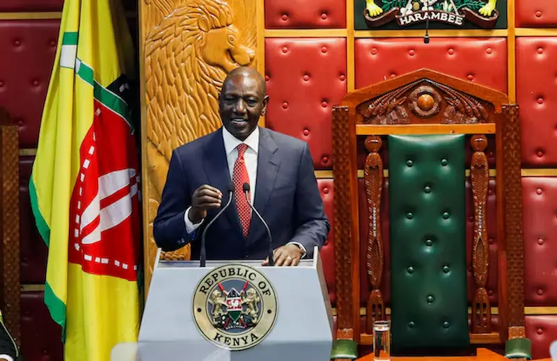 Kenyan and Ugandan Presidents to Mediate Between Ethiopia and Somalia in Port Dispute