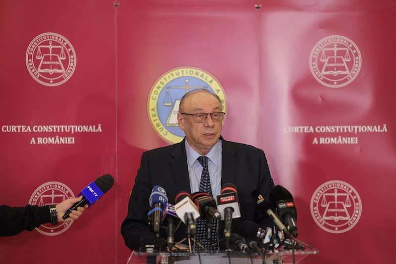 Romania's highest court confirms results of presidential election’s opening round