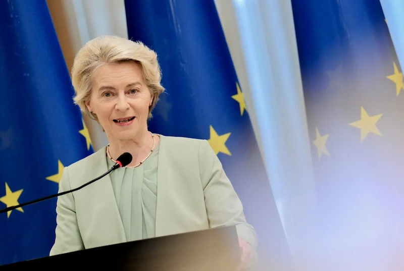 La nuova leadership dell'UE è pronta a svelare la strategia per aumentare la competitività nel prossimo mese