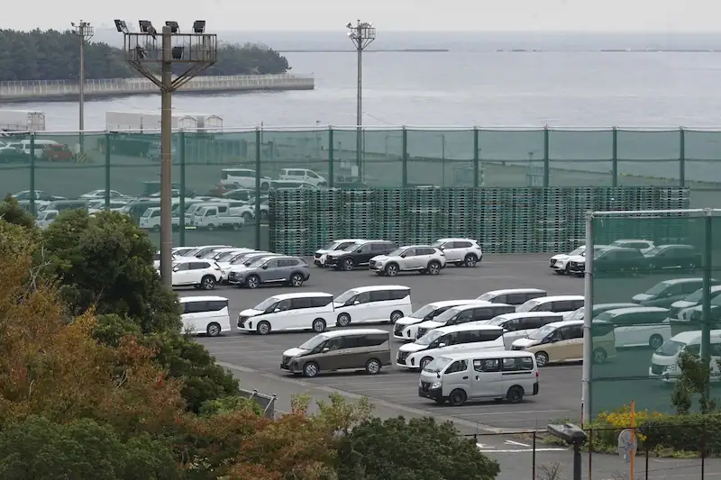 Declining Demand for Nissan Cars in Japan Leads to Reduced Waiting Times, Highlighting Company's Profit Woes