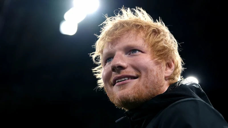Ed Sheeran to Make History as First Western Artist to Perform in Bhutan