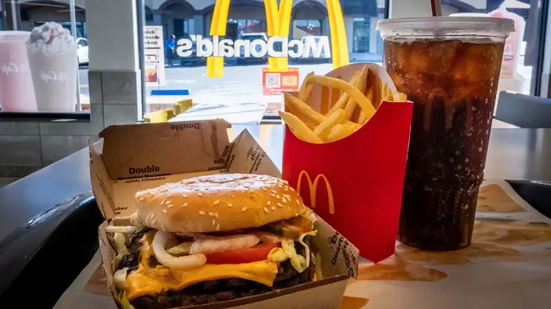 McDonald's Targets Customers Post E. coli Outbreak with New Value Strategy
