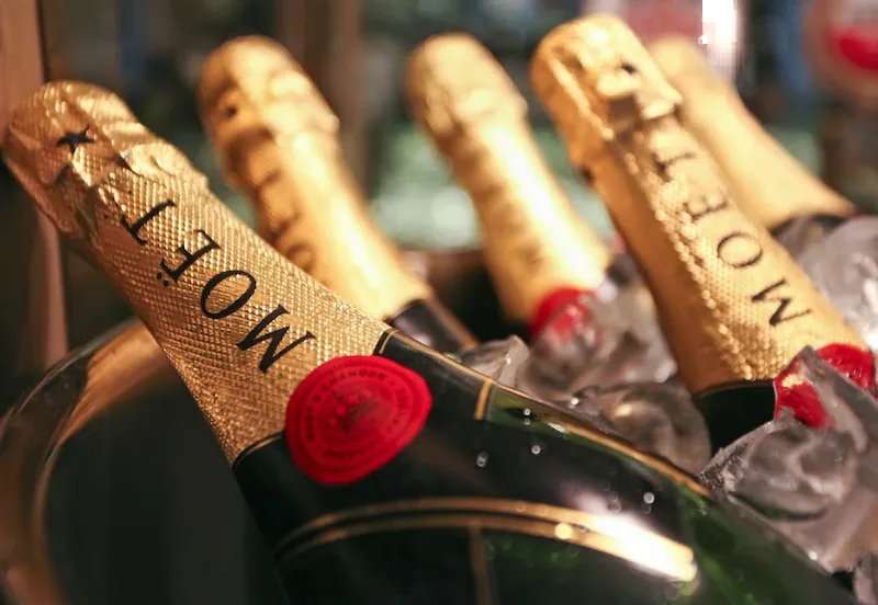 US Import Tariff Concerns Prompt Cognac and Champagne Producers to Boost Shipments
