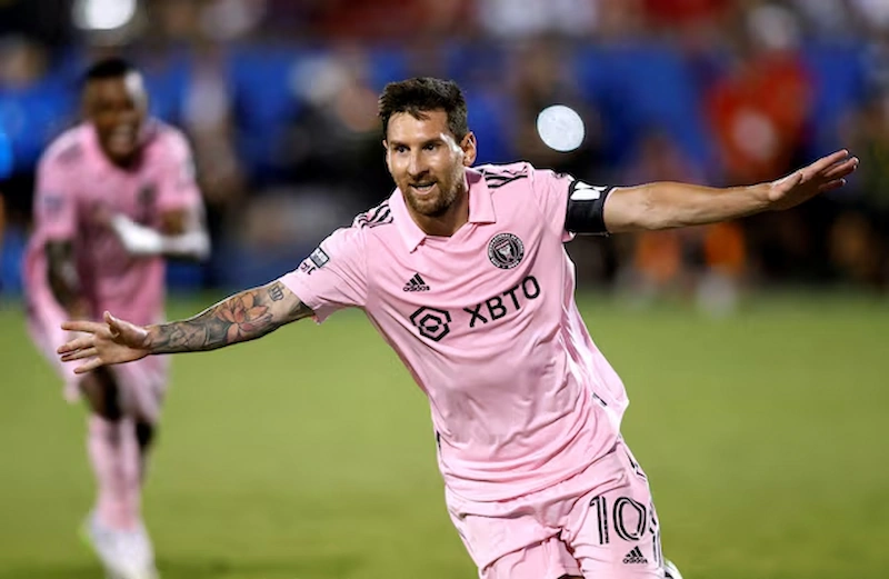 Lionel Messi vince il premio MLS MVP 2024 per la stagione stellare con l'Inter Miami