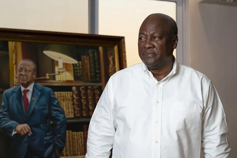 Las elecciones en Ghana ponen de relieve los problemas económicos de la carga de la deuda y el aumento vertiginoso del coste de la vida