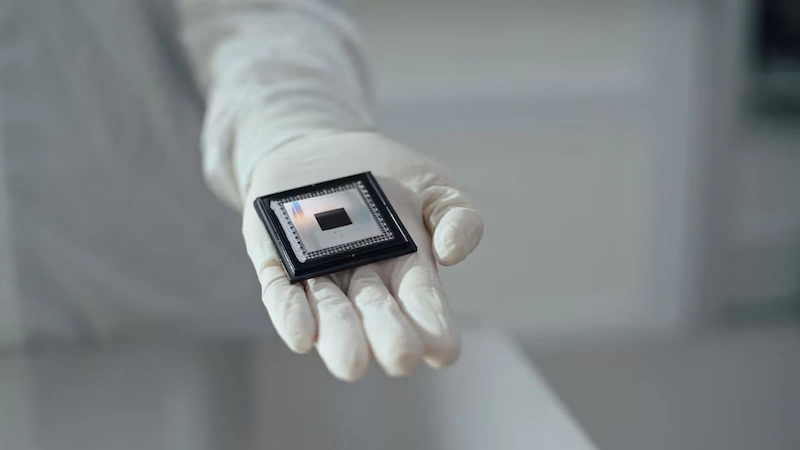 Alphabet da un paso adelante con el innovador desarrollo de chips cuánticos